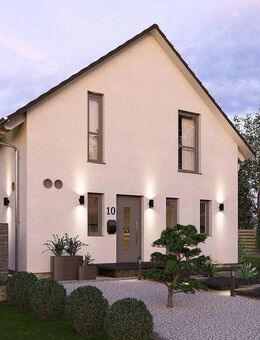 OKAL Preisvorteil - Einfamilienhaus mit klarer & offener Architektur - Solingen (Klingenstadt)