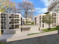 Das Bühler-Carreé in Giengen: Helle Räume, moderne Akzente: 3-Zimmerwohnung inmitten der Südstadt - Giengen (Brenz)