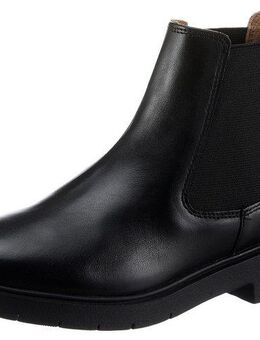Geox D SPHERICA EC1 C Chelseaboots Boots, Winterboots, Stiefel aus nachhaltigerem LWG Leder