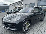 Porsche Cayenne *Turbo*S E-Hybrid*3xTV*360°ACC*HUD*NIGHT* - Hanau (Brüder-Grimm-Stadt)