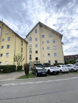 Kapitalanlage- 2,5 Zimmer- Eigentumswohnung in Rielasingen! - Rielasingen-Worblingen