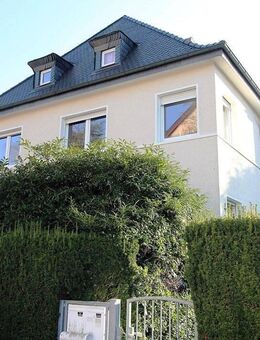 Hermann Immobilien: Stadt-Villa in bester Lage von Hanau-Kesselstadt mit 1168 qm Grundstück - Hanau (Brüder-Grimm-Stadt)