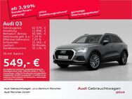 Audi Q3, 35 TDI, Jahr 2024 - Eching (Regierungsbezirk Oberbayern)