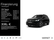 VW Tiguan, 2.0 TDI Allsp R-Line BlackStyl, Jahr 2022 - Heidenheim (Brenz)