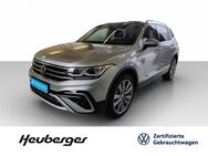 VW Tiguan, 2.0 TSI Allspace Elegance Tiguan Allspace, Jahr 2024 - Füssen