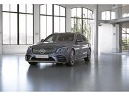 Mercedes C 300, de T BURM AMG MULTI, Jahr 2020 - Mölln (Schleswig-Holstein)