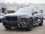 BMW X7, xDrive40d M Sport Pro SkyLounge Massage Sitzbelüftung Carbon, Jahr 2022 - Deuerling