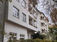 Ruhige Altbauwohnung im Herzen von Friedenau, frei ab 1.3.2025 - Berlin