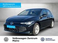 VW Golf, 1.5 TSI VIII Lim Life, Jahr 2024 - Mainz