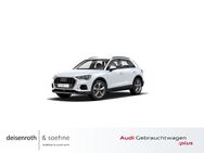 Audi Q3, advanced advanced 35 TDI PBox 19 A, Jahr 2021 - Hünfeld (Konrad-Zuse-Stadt)