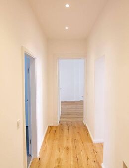 Zauberhafte, ambientestarke Altbauwohnung mit 2 Balkonen und Top-Grundriss! - Berlin