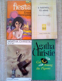 Englischsprachige Bücher - München