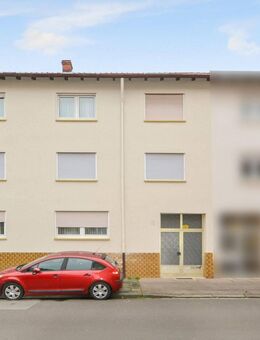Schöne 1-Zimmer-Zimmer-Wohnung in Mannheim-Sandhofen - Mannheim