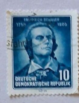 DDR 1955 Satz komplett gestempelt - Görlitz