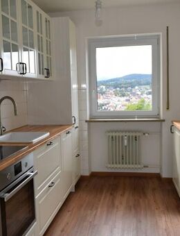 Viechtach: Helle 2-Zi-Eigentumswohnung - Viechtach
