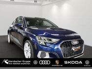 Audi A3 Sportback advanced 30 TFSI Virtual Privacy Parklenk - Germersheim