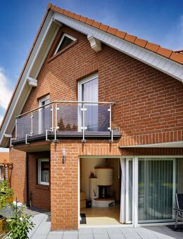Wohnen am Deister: Wunderschönes Einfamilienhaus in Springe/Eldagsen wartet auf Sie! - Springe