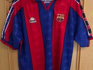 FC Barcelona 1995-97 Heim Trikot (XL) - Landstuhl (Sickingenstadt)