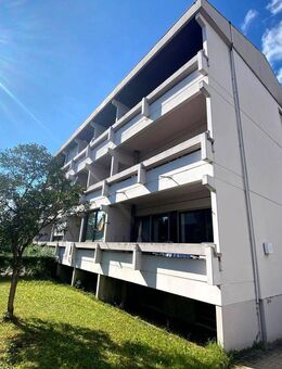 Renovierte 1-Zimmerwohnung mit sonnigem Balkon in ruhiger Lage -Sackgasse- bevorzugt an Pendler - Neuhausen (Fildern)