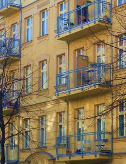 süße Wohnung mit Balkon +++ tolle Lage in Friedrichshain +++ gutes Invest - Berlin