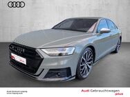 Audi S8, TFSI Laserlicht Tour OLED, Jahr 2021 - Leipzig