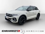 VW T-Roc, 1.5 TSI R-Line IQ-LIGHT PARKLENK EL HECKKL BLACKSTYLE, Jahr 2022 - Arnstadt