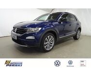 VW T-Roc, 1.5 TSI United, Jahr 2020 - Wanzleben-Börde Wanzleben