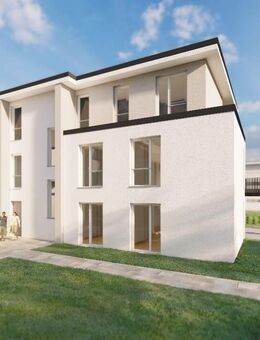 Elser Kirchstraße 8a - Klimafreundliche 92m² Wohnung in Effizienzhaus-Stufe KFW 40 EE mit QNG - Paderborn