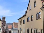 Charmante Mietwohnung im Herzen von Obernburg - mit Garage! - Obernburg (Main)