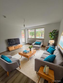 Gemütliche 3-Zimmer-Wohnung in Leer - Leer (Ostfriesland)