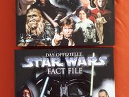 Das offizielle Star Wars Fact File Heft 1-23 zum Teil schon eingeheftet - Stendal (Hansestadt)