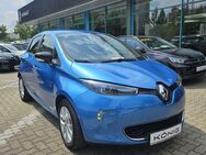 Renault ZOE, LIFE (Batteriemiete) LIMITED Paket, Jahr 2020 - Teltow