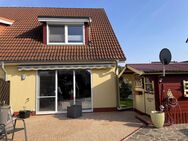 Reihenendhaus in ruhiger Lage mit Terrasse Stellplatz Zentrumsnahe Lage - Fürstenwalde (Spree)