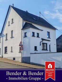 Top-gepflegtes Einfamilienhaus in ruhiger Wohnlage, nähe Anhausen! - Rüscheid