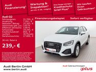 Audi Q2, Advanced 30 TDI, Jahr 2023 - Berlin