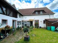 Hinterliegerbebauung Ex Scheune mit Garten und Carport - Biebesheim (Rhein)