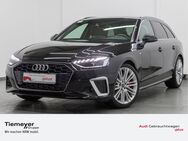 Audi A4, Avant 40 TFSI 2x S LINE LM19, Jahr 2024 - Bochum