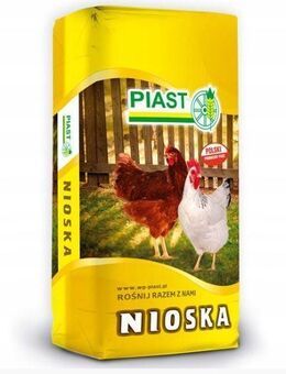 Premium Futter für Legehennen Huhn G Piast Granulat Set 2 - Wuppertal