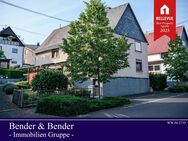 Freistehendes Einfamilienhaus mit Veranda nahe Rennerod! - Oberrod