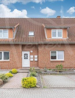 3-Zimmer Maisonette-Wohnung mit Südwest-Balkon im DG - Weitblick - Neu Wulmstorf