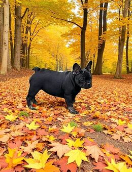 Gesunde Französische Bulldoggen - Feucht