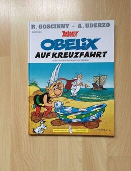 UNGELESEN Asterix Obelix auf Kreuzfahrt, B. 30, mit Widmung - Wuppertal