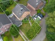 Kettenhaus- Ausbaupotenzial in bester Lage - Norderstedt