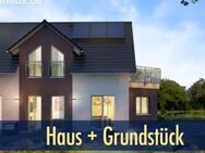 Einmalige Gelegenheit in Freistett__Bauplatz + Einfamilienhaus (als Ausbauhaus) - Rheinau