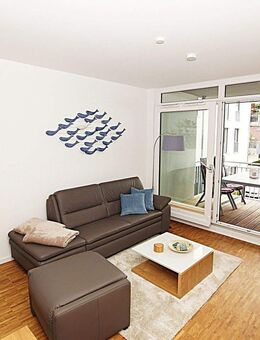 Strandnah & stilvoll - neuwertige 2 Zi FeWo im Herzen von Binz. - Binz (Ostseebad)