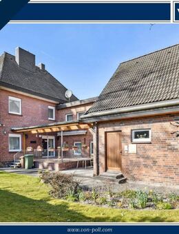 Charaktervolles Unternehmerhaus mit Einliegeroption - Neuenkirchen (Landkreis Heidekreis)