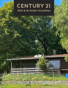 Freizeitgrundstück mit Burgenblick - Wettenberg