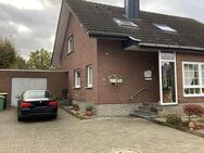 Gepflegtes Einfamilienhaus wartet auf nette Familie! - Delbrück