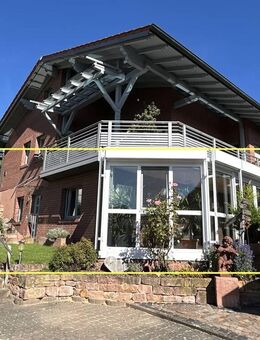 Sofort einziehen: Gepflegte, schwellenfreie 2-3-Zi.-Whg. in ruhiger Wohnlage - Obernburg (Main)