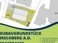Sofort verfügbares und baureifes Grundstück zu Verkaufen - Hirschberg (Bergstraße)